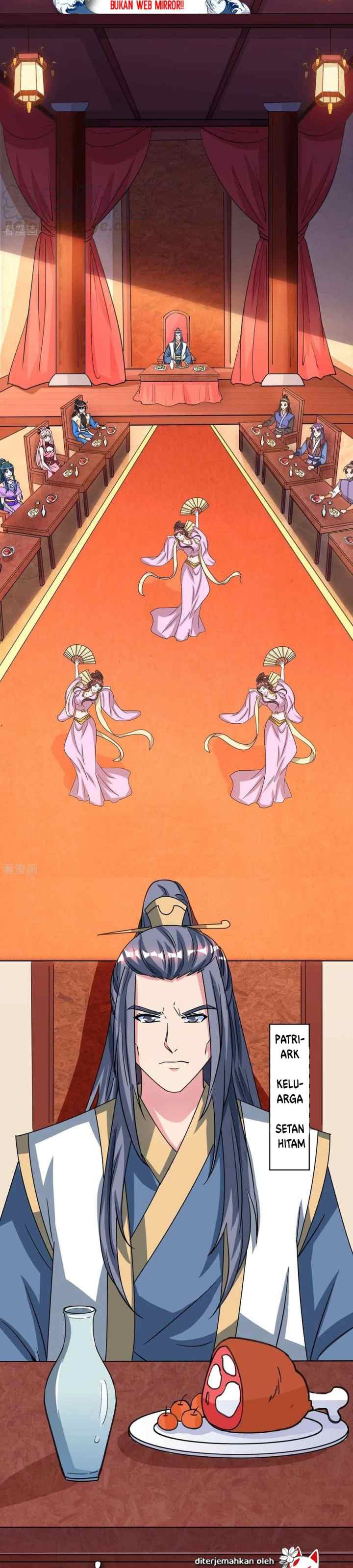 Dushi Xiaoyao chapter 181 halaman 5