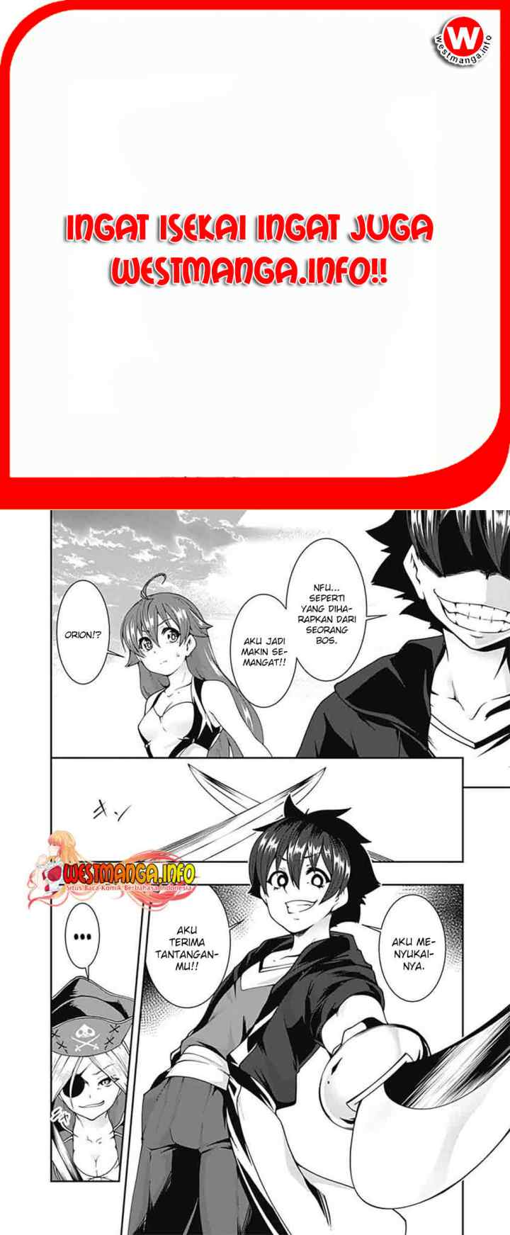 Jichou shinai Motoyuusha no Tsuyokute Tanoshii New Game chapter 68 halaman 7