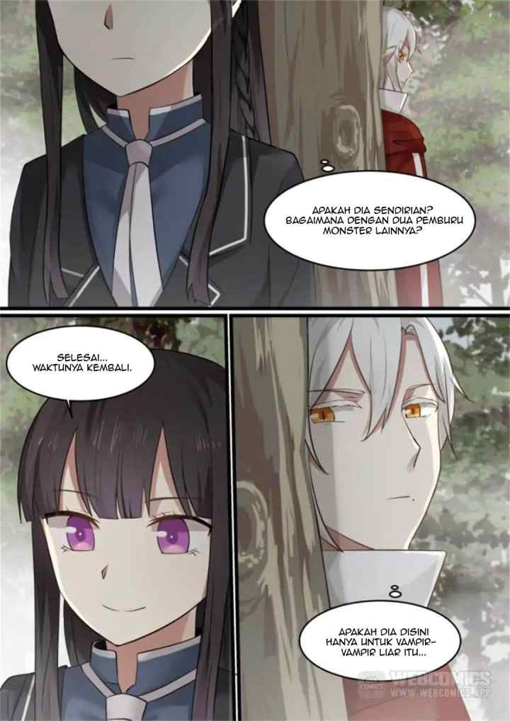 Vampire & Cross chapter 28 halaman 7