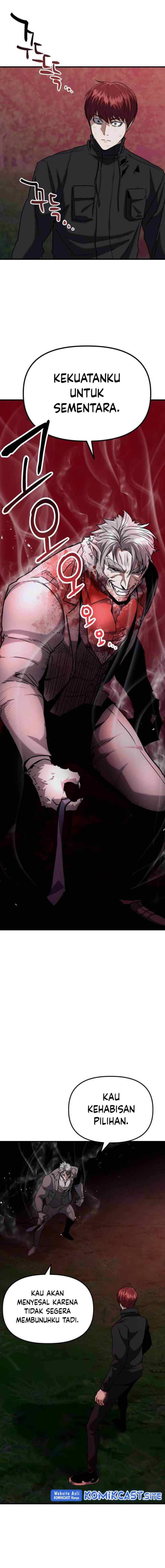 Killing Killer chapter 26 halaman 11
