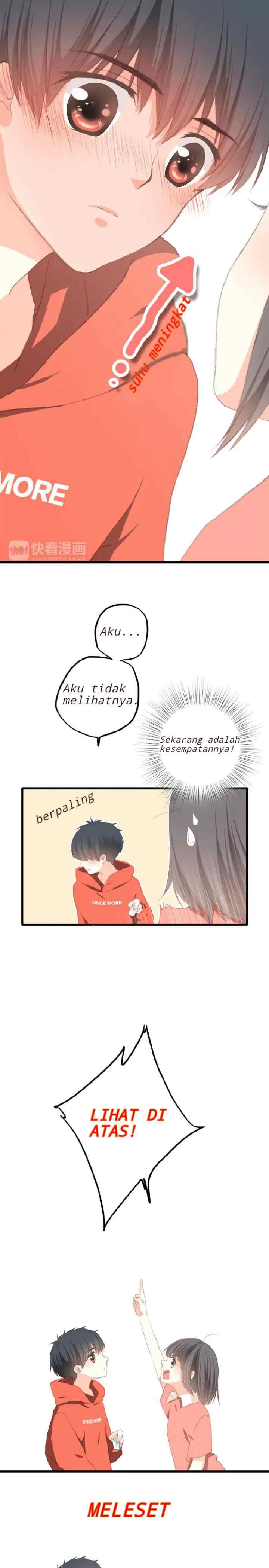 Love Never Fails chapter 29.2 halaman 8