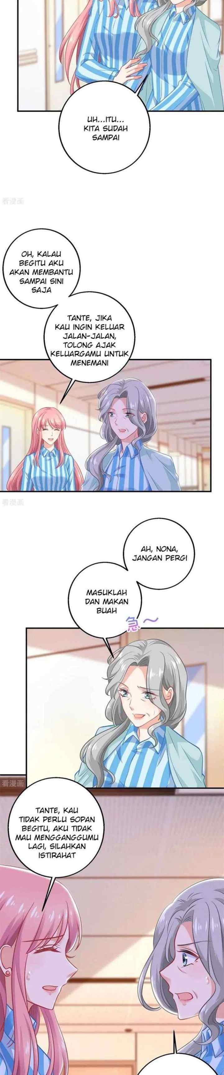 Take Your Mommy Home chapter 308 halaman 5
