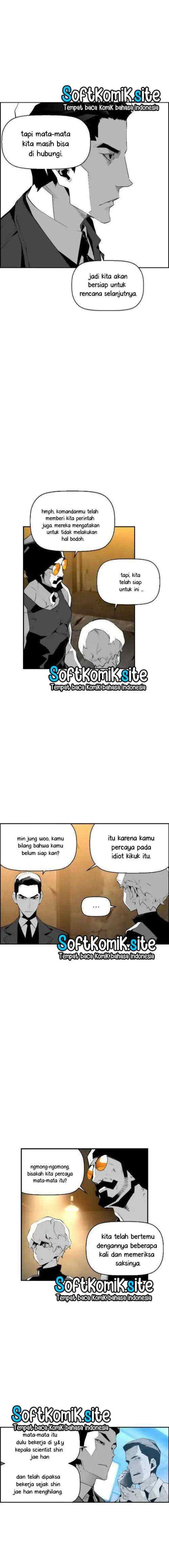 Terror Man chapter 68 halaman 6