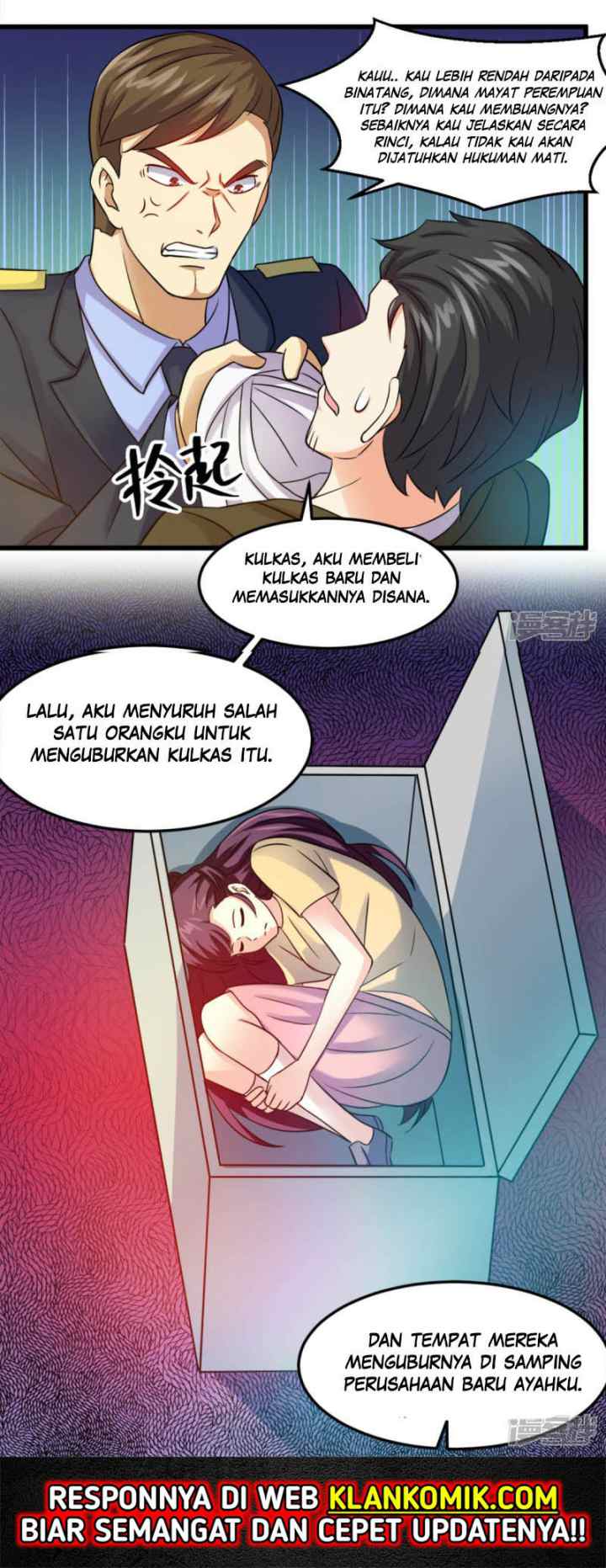 Demon Spirit Shop chapter 14 halaman 16