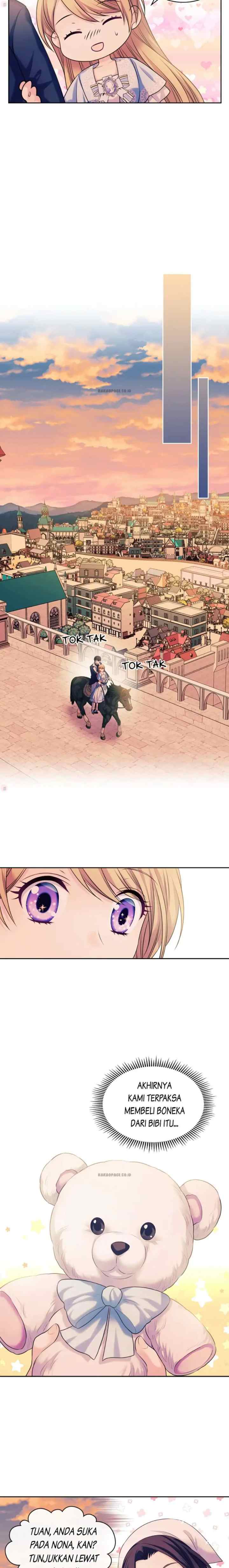 Sincerely: I Became a Duke's Maid chapter 71 halaman 16