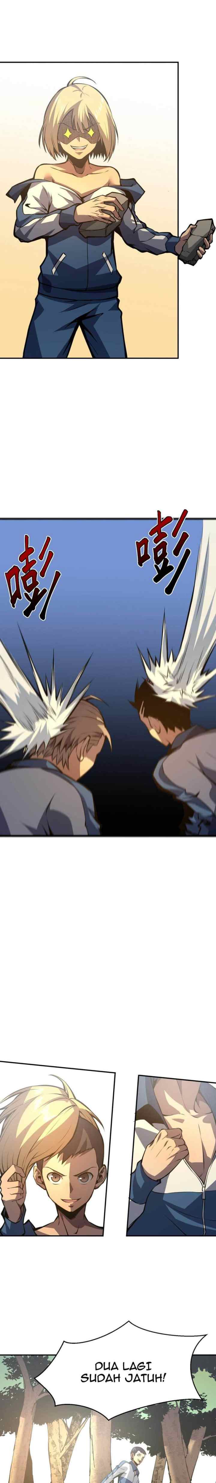 Heavenly Solo Defender chapter 11 halaman 4