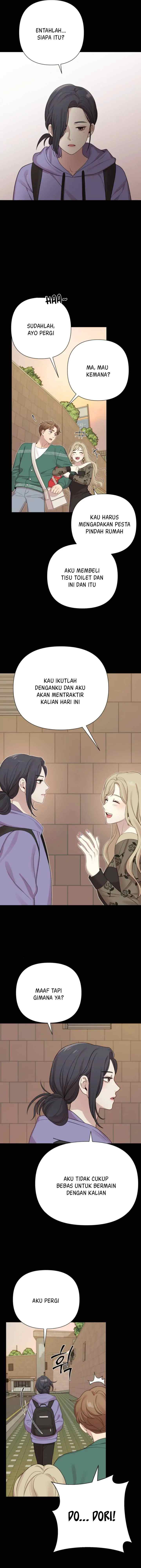 Give Birth To Me chapter 22 halaman 5