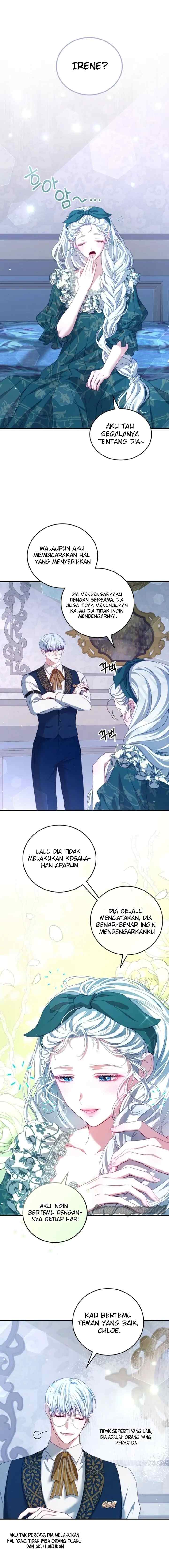 I Have Become The Hero's Rival chapter 39 halaman 11