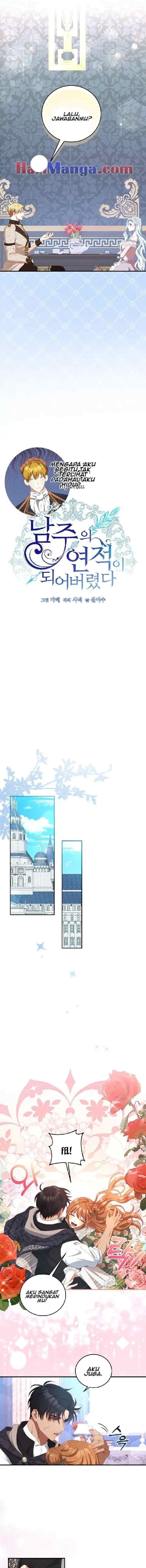 I Have Become The Hero's Rival chapter 60 halaman 10