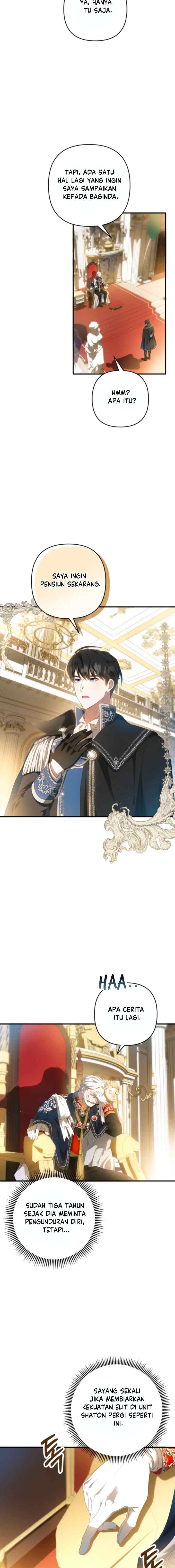 The Extra Guardian Missed The Right Time to Leave chapter 17 halaman 7