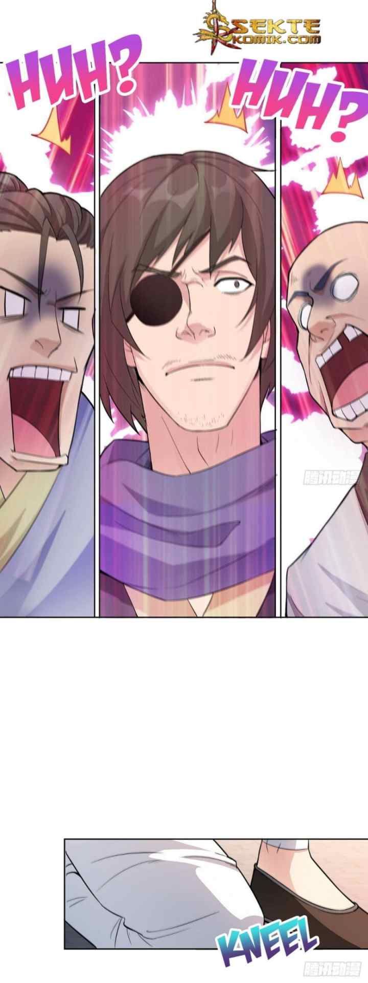 Forced To Become the Villain's Son-in-law chapter 4 halaman 14