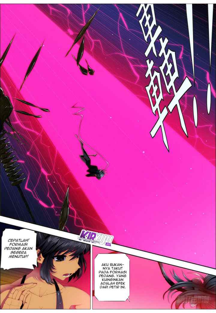Iron Ladies chapter 83 halaman 13