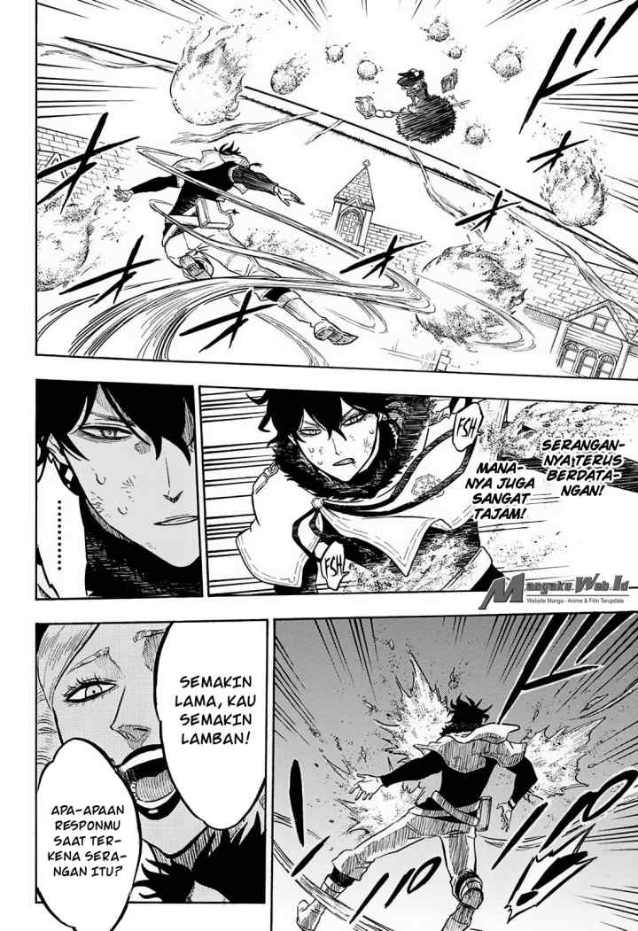 Black Clover chapter 29 halaman 7