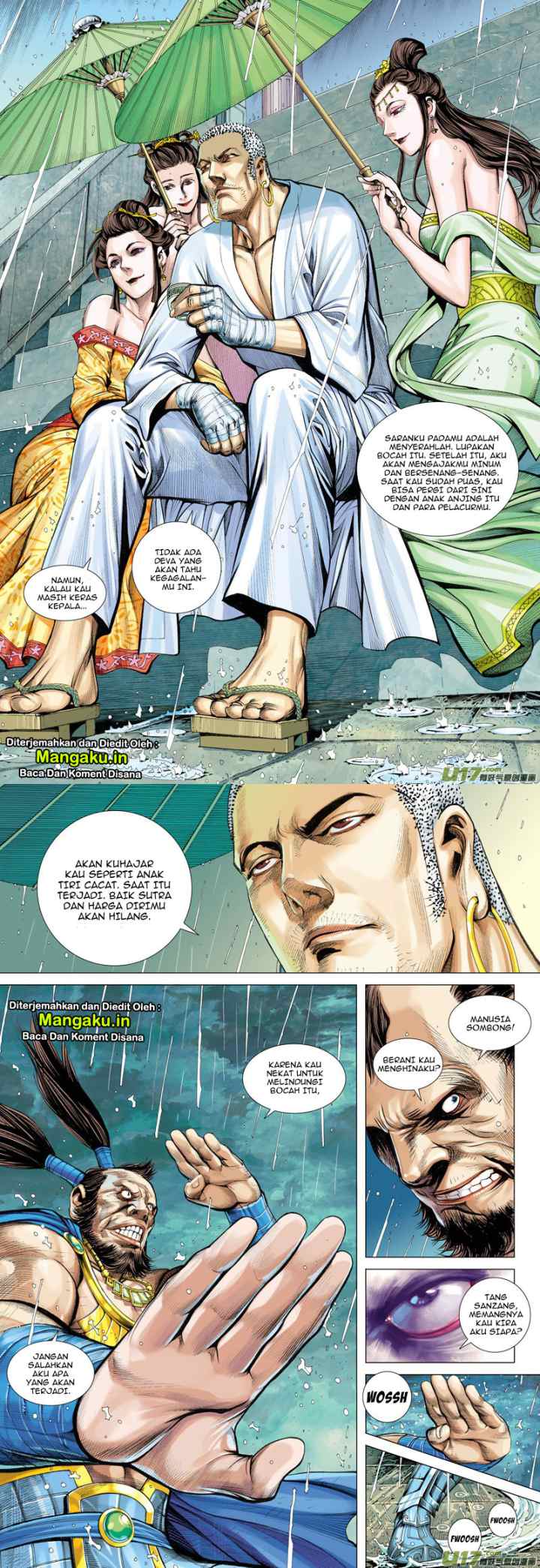 Journey to the West chapter 7 halaman 10