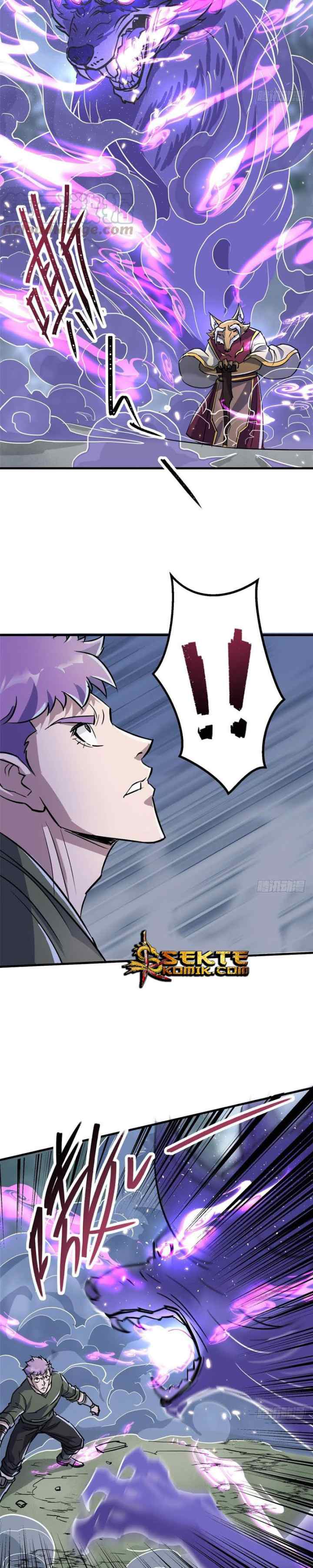 The Hunter chapter 150 halaman 8