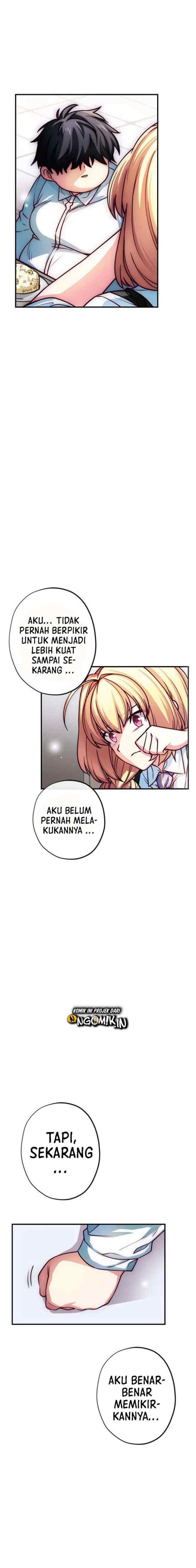 Circle Zero's Otherworldly Hero Business: Reboot chapter 53 halaman 14