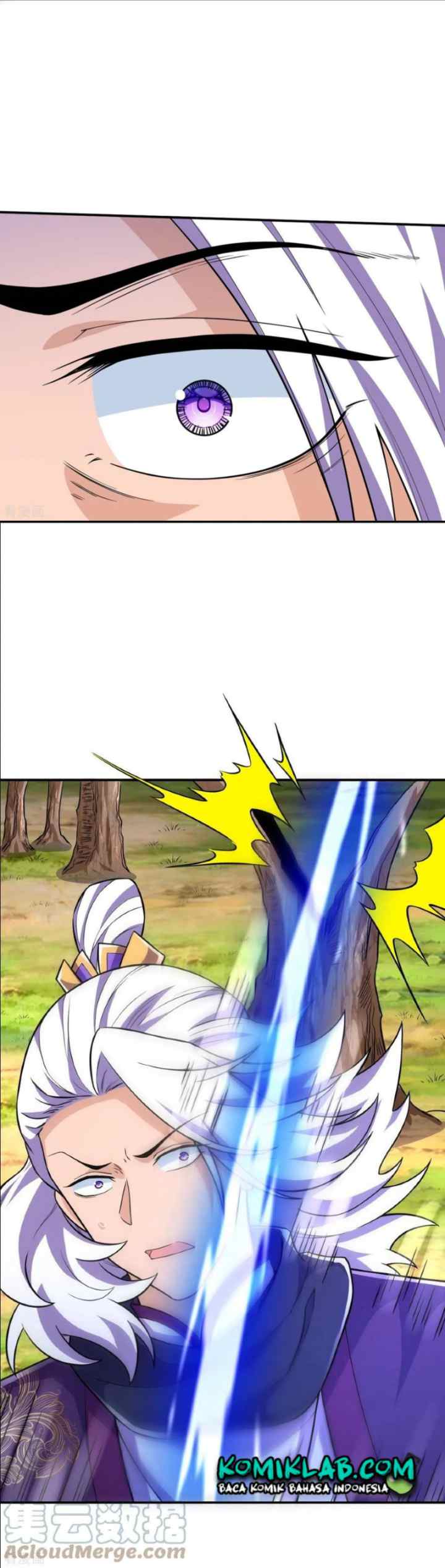 The Strongest Body Old Ancestor In History chapter 25 halaman 16
