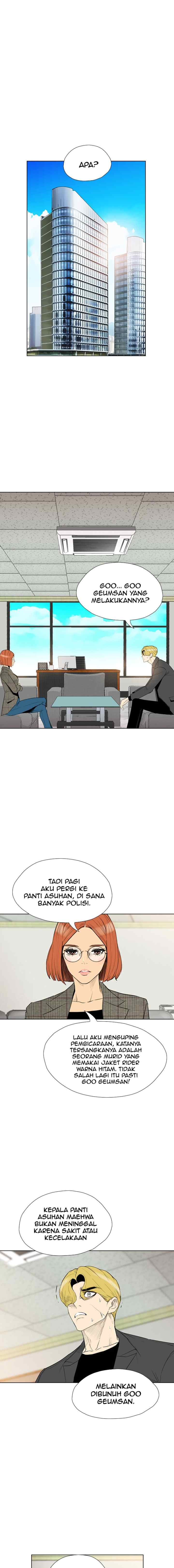 Reawaken Man chapter 156 halaman 11