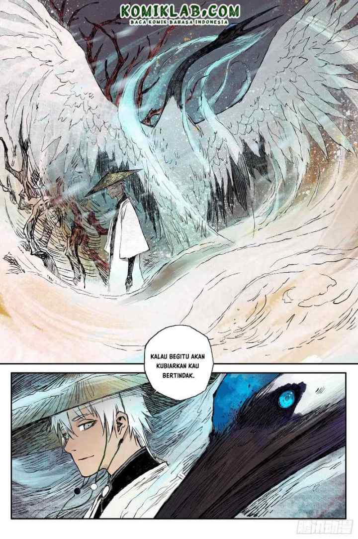 Journey to Heavens chapter 19 halaman 14