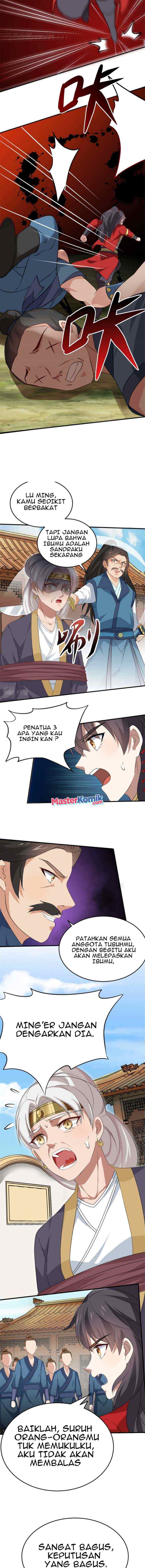 Wan Dao Dragon Emperor chapter 6 halaman 7
