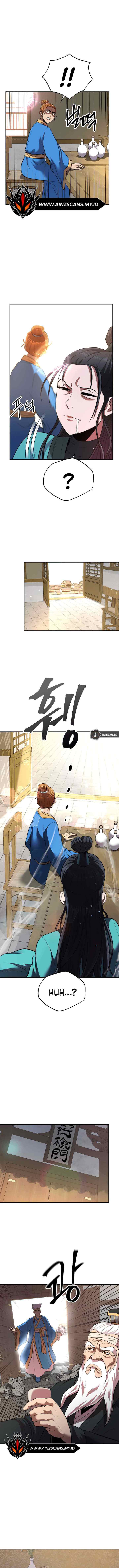 Nostalgic Warrior chapter 22 halaman 11