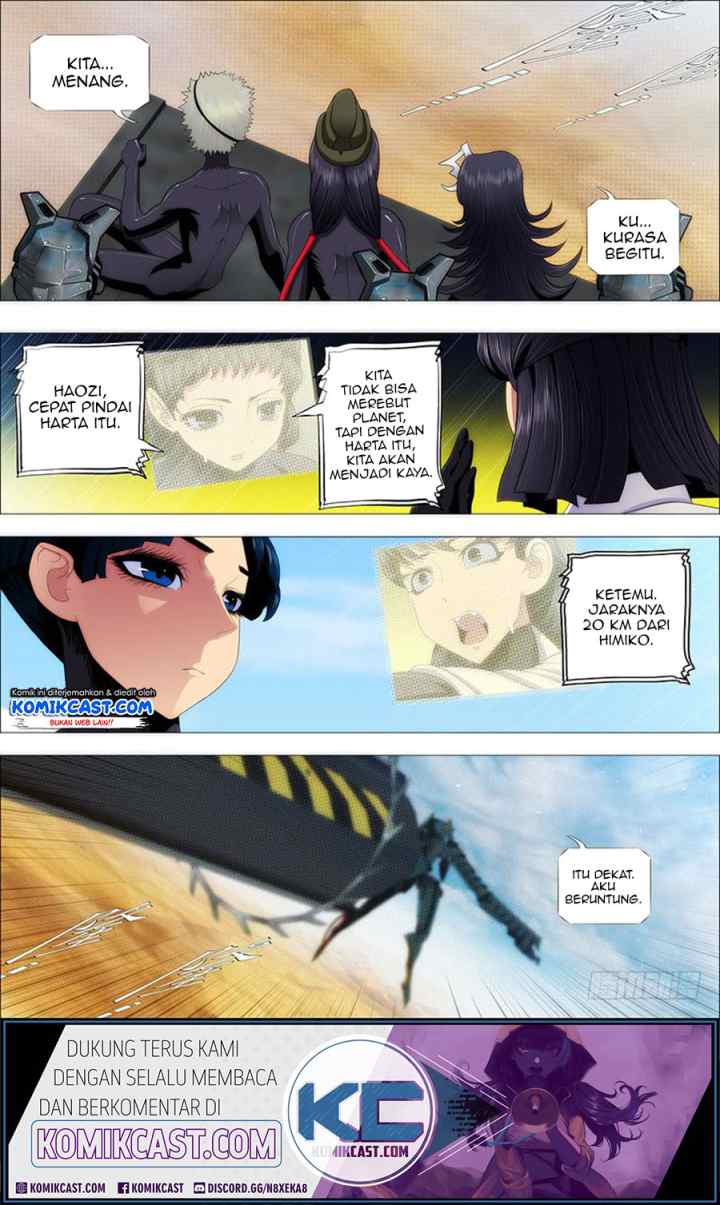Iron Ladies chapter 182 halaman 4