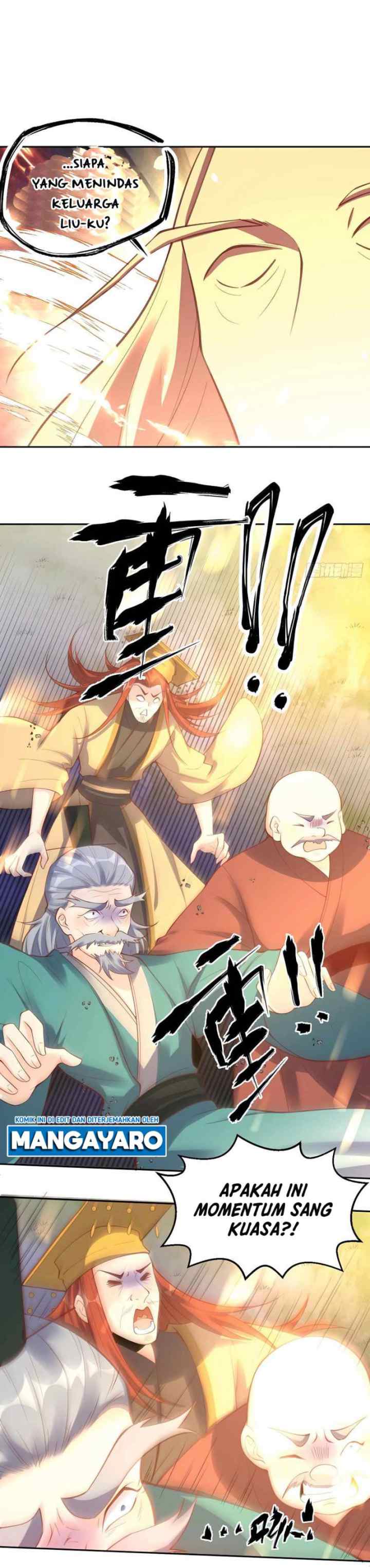 I'm Actually A Cultivation Bigshot chapter 98 halaman 4