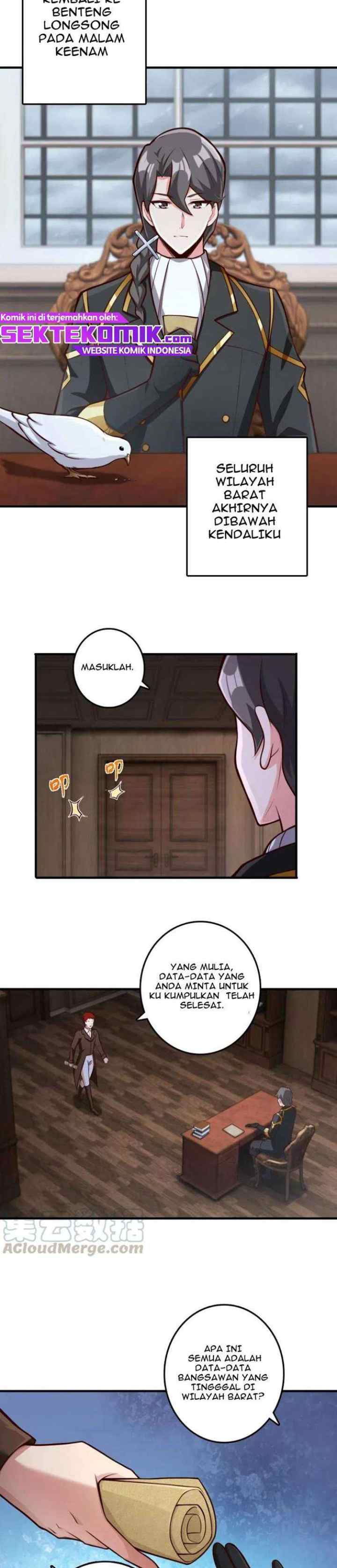 Release That Witch chapter 272 halaman 12