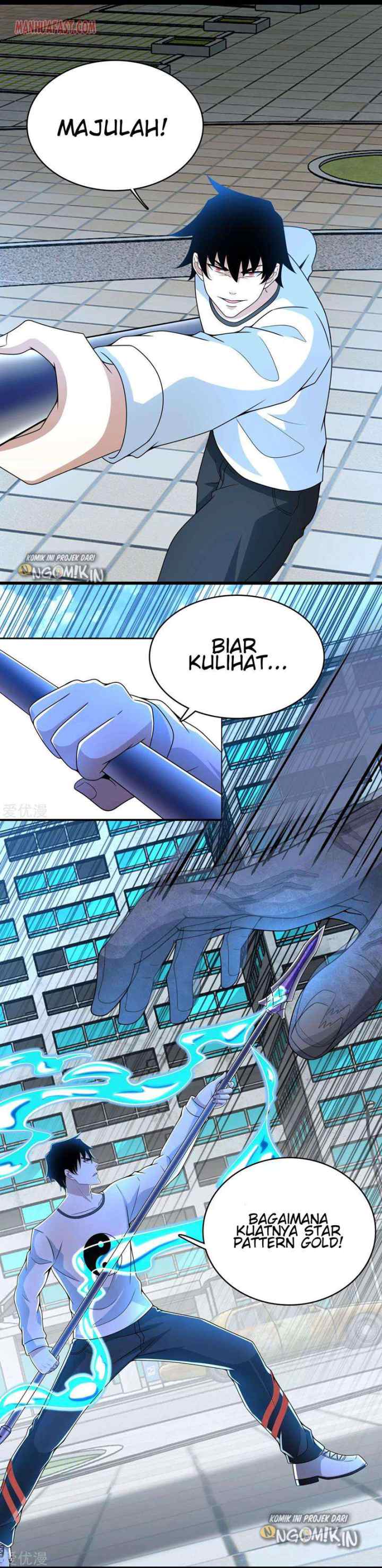 King of Apocalypse chapter 300 halaman 10