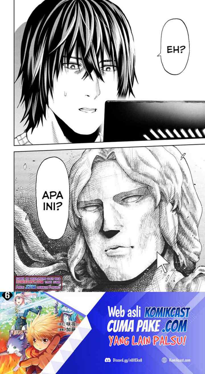 This Village Sim NPC Could Only Be Human chapter 15.2 halaman 18