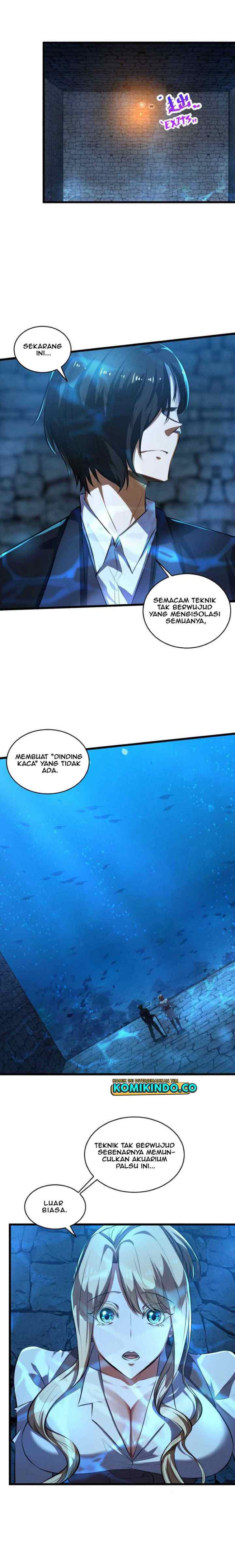 Please Stop Summoning Me! chapter 33 halaman 8