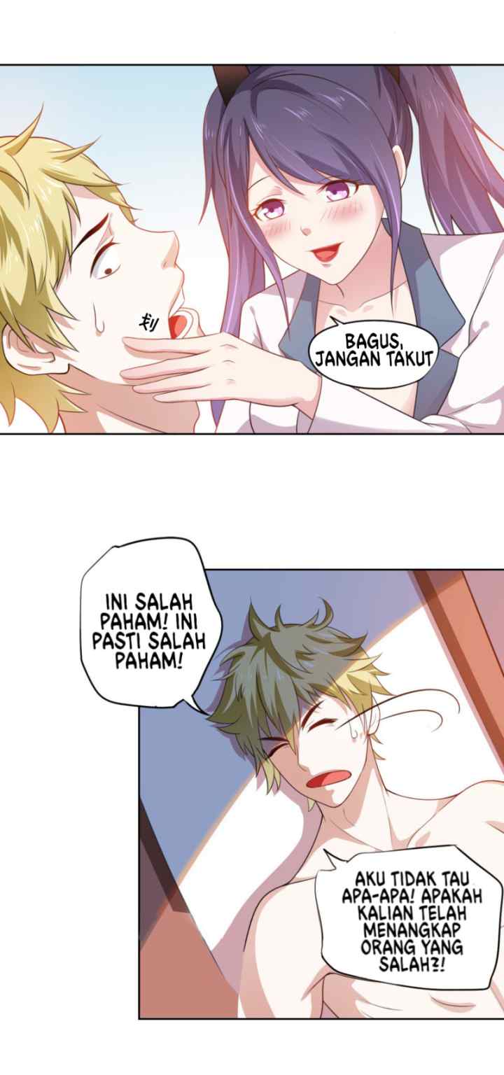 I'm A Villain With Beauties chapter 1 halaman 16
