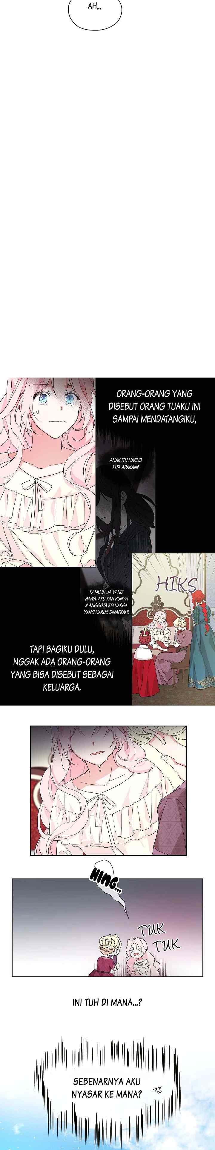 Flirting With the Villain's Dad chapter 2 halaman 9