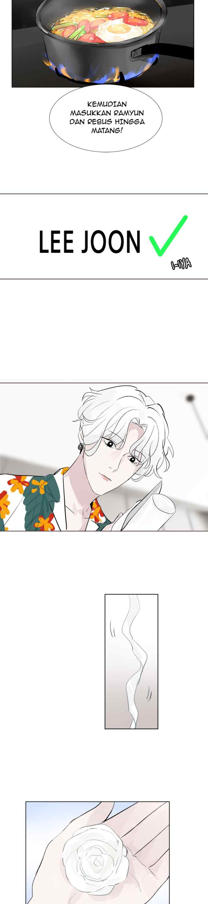 Godly Idol chapter 79 halaman 8
