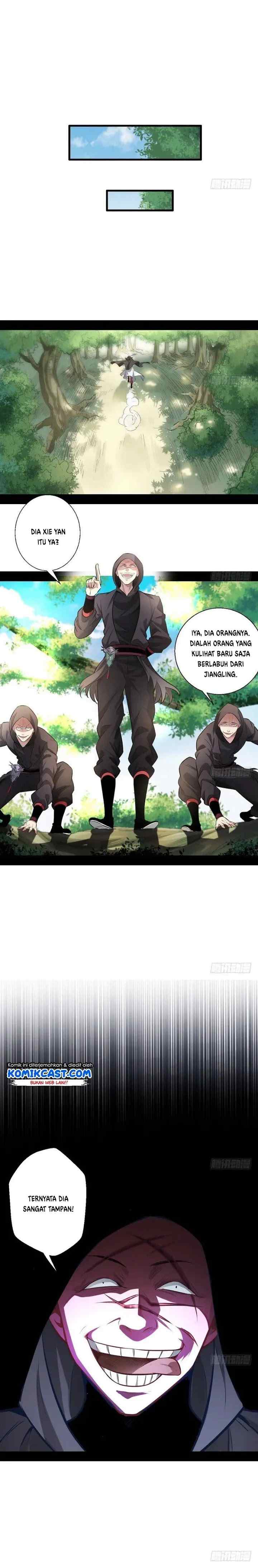 I'm An Evil God chapter 31 halaman 5