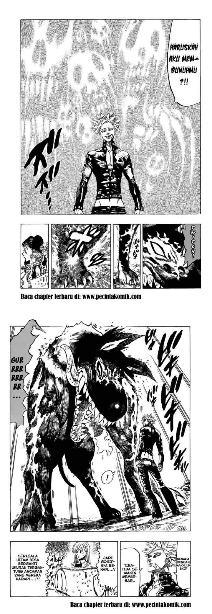 Nanatsu no Taizai chapter 17 halaman 8
