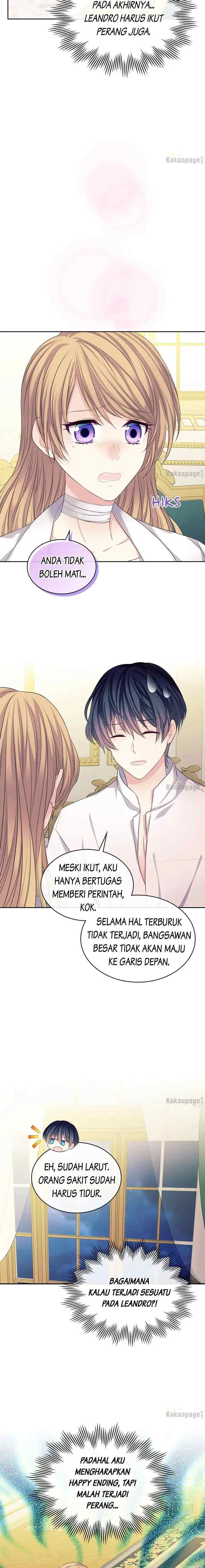 Sincerely: I Became a Duke's Maid chapter 92 halaman 11