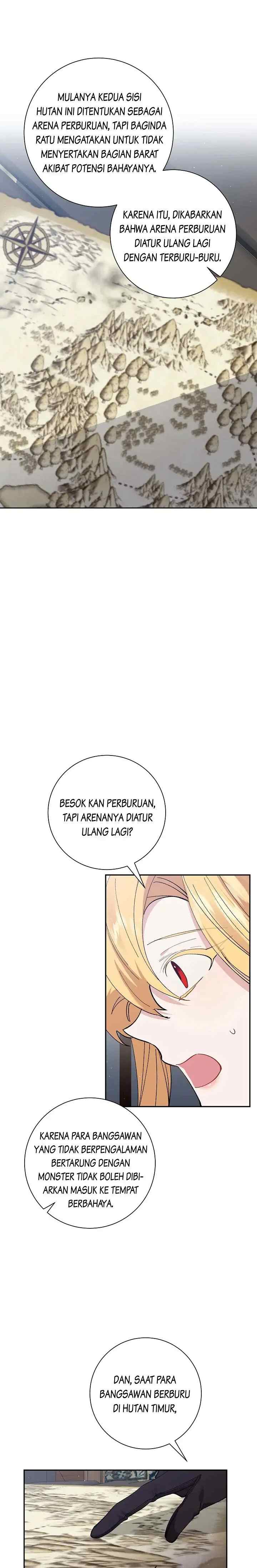 It's Useless to Hang On chapter 49 halaman 11