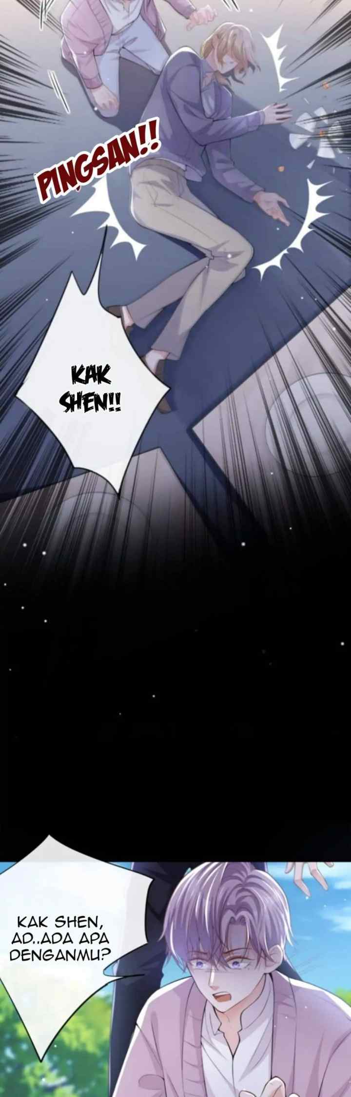 I'm A Stand-in Puppet For His Ex-Lover chapter 15 halaman 9