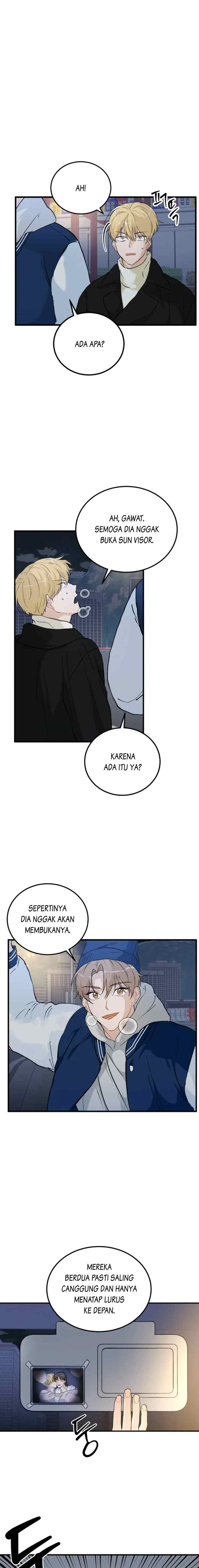Lovely Runner chapter 61 halaman 4
