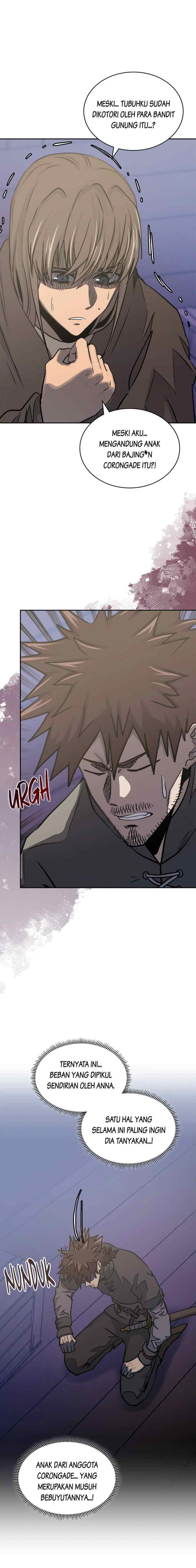 Two-Dimensional Mercenary chapter 272 halaman 7