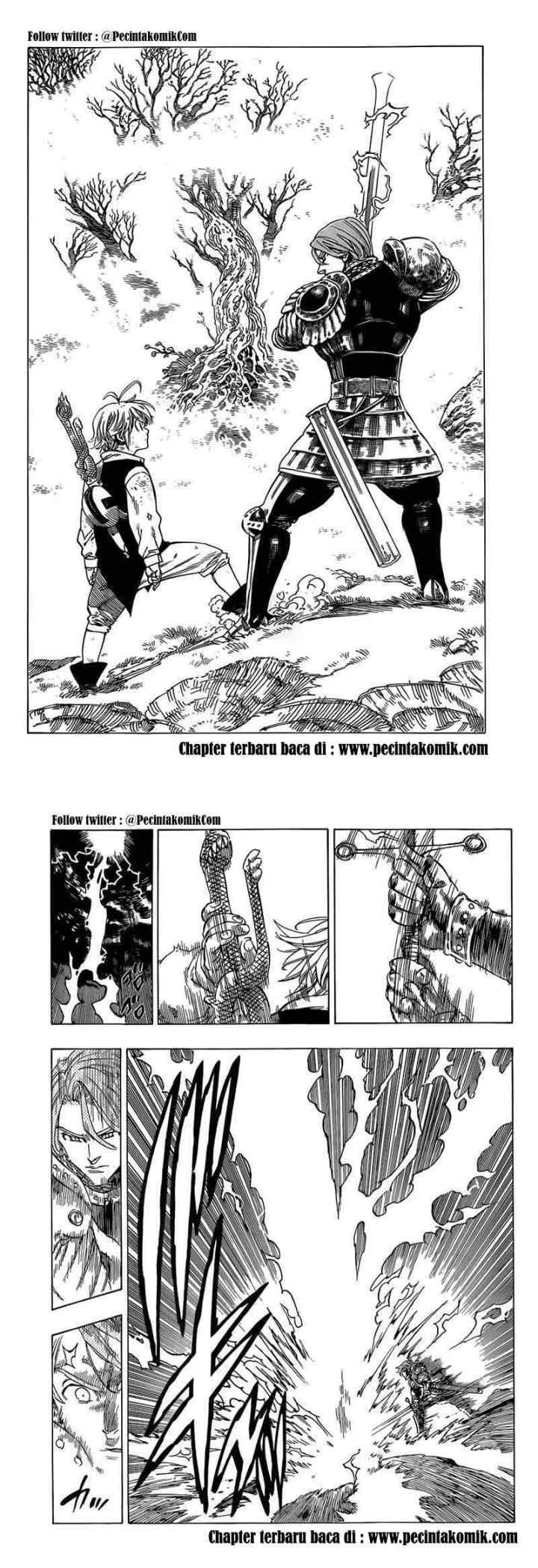 Nanatsu no Taizai chapter 6 halaman 7
