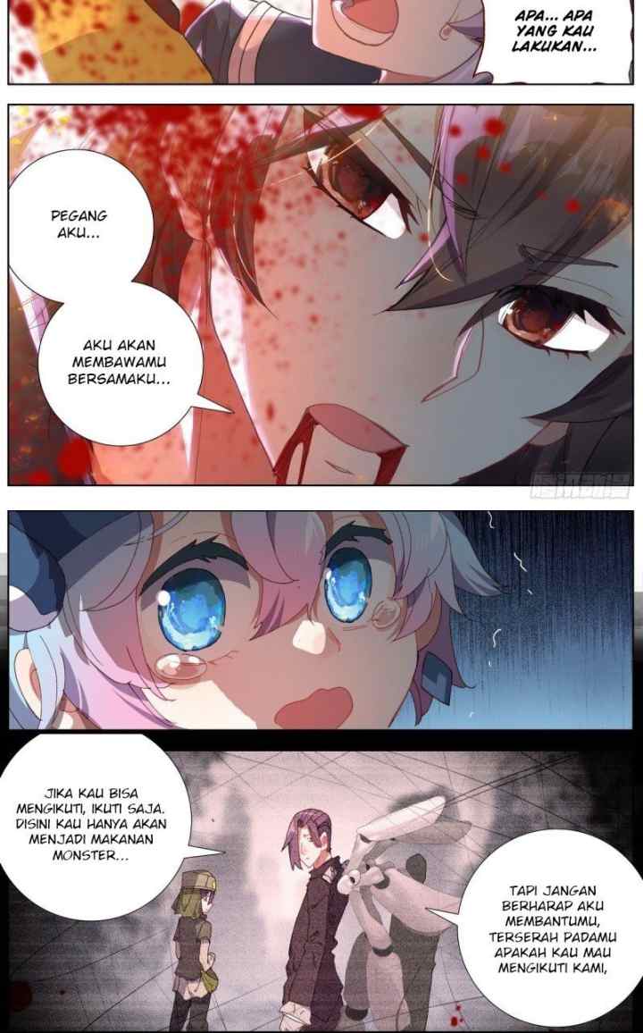 Different Kings chapter 124 halaman 12