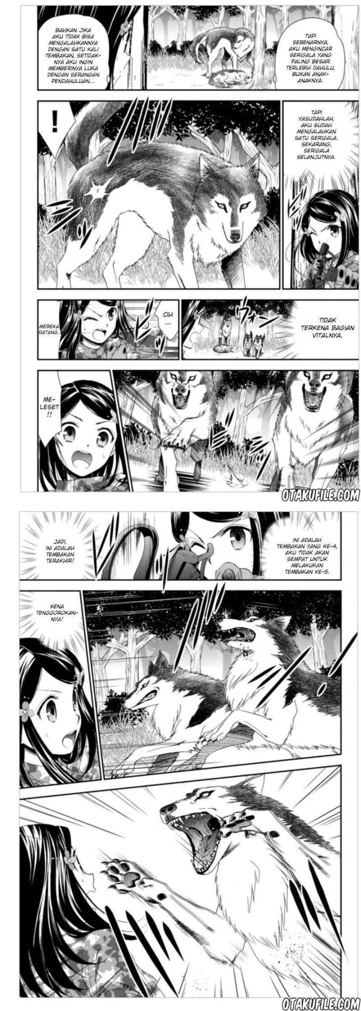 Saving 80,000 Gold Coins in the Different World for My Old Age chapter 2 halaman 7