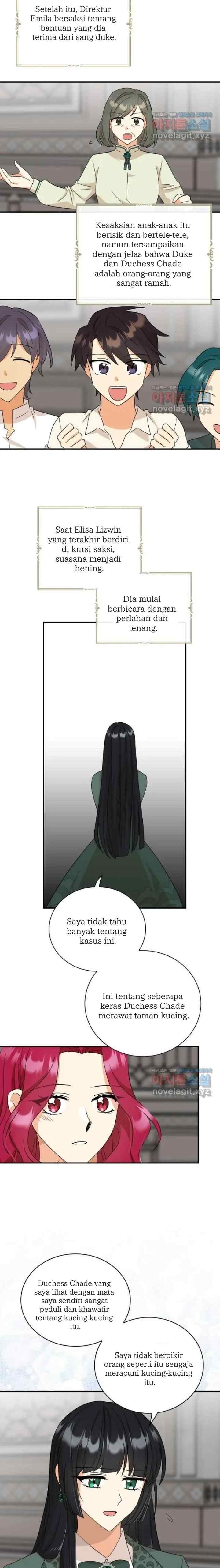 I Became the Villain's Mother chapter 98 halaman 14