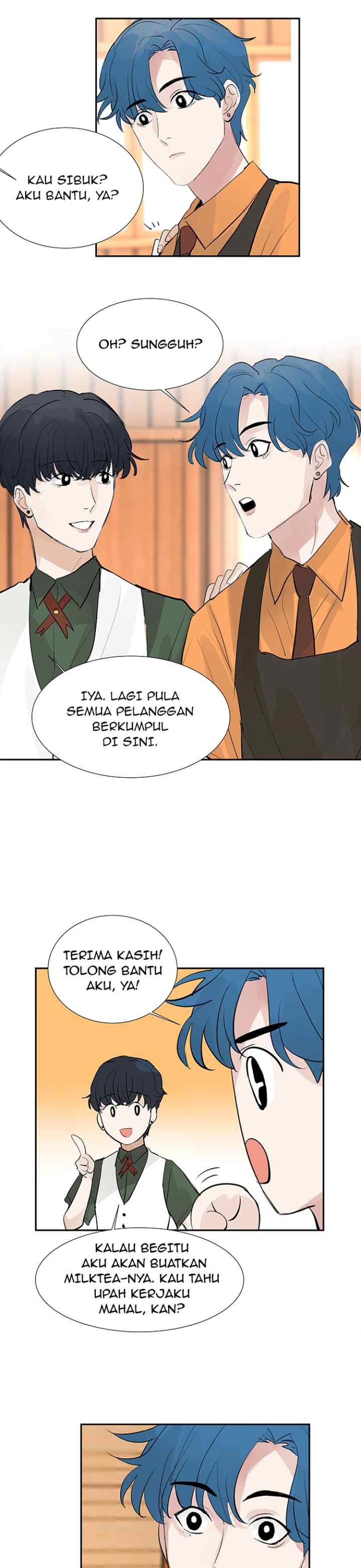 Godly Idol chapter 93 halaman 13