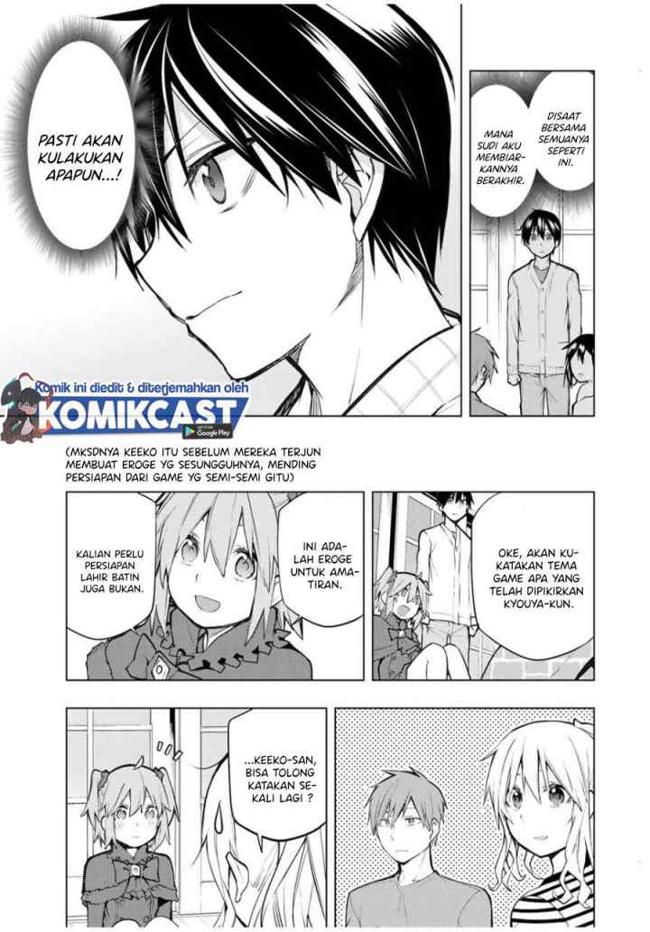 Bokutachi no Remake chapter 20.1 halaman 18