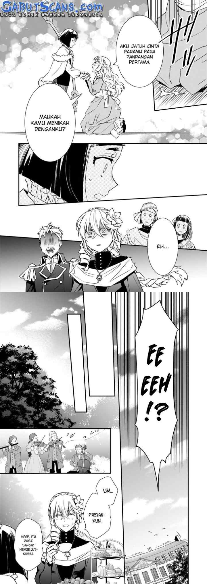 Tsundere Akuyaku Reijou Liselotte to Jikkyou no Endo-kun to Kaisetsu no Kobayashi-san chapter 22 halaman 6