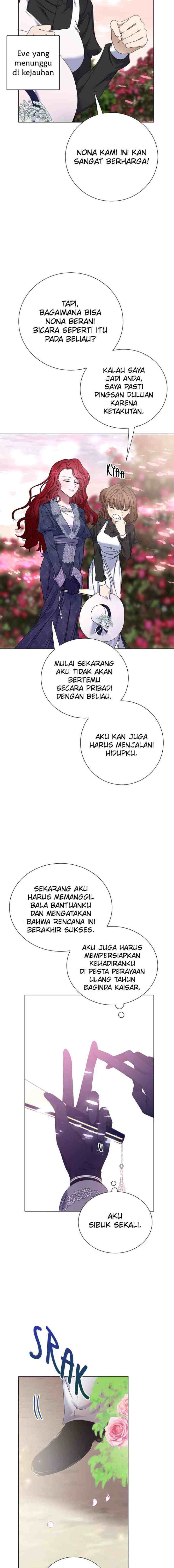 Circumstances of Switching Bodies chapter 8 halaman 14
