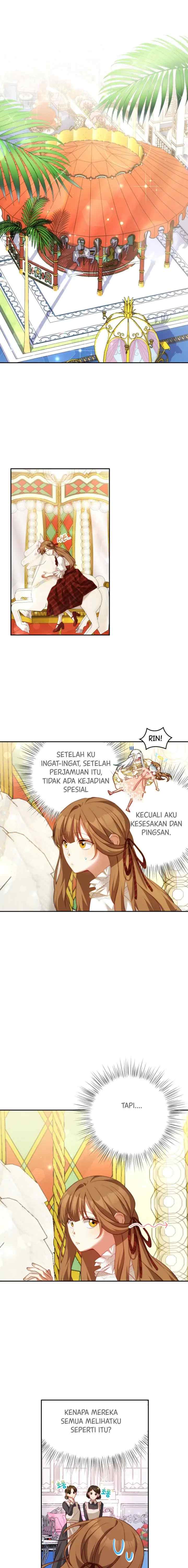I Have Become The Hero's Rival chapter 14 halaman 9